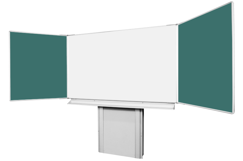 Tabule se zvedacím sytémem